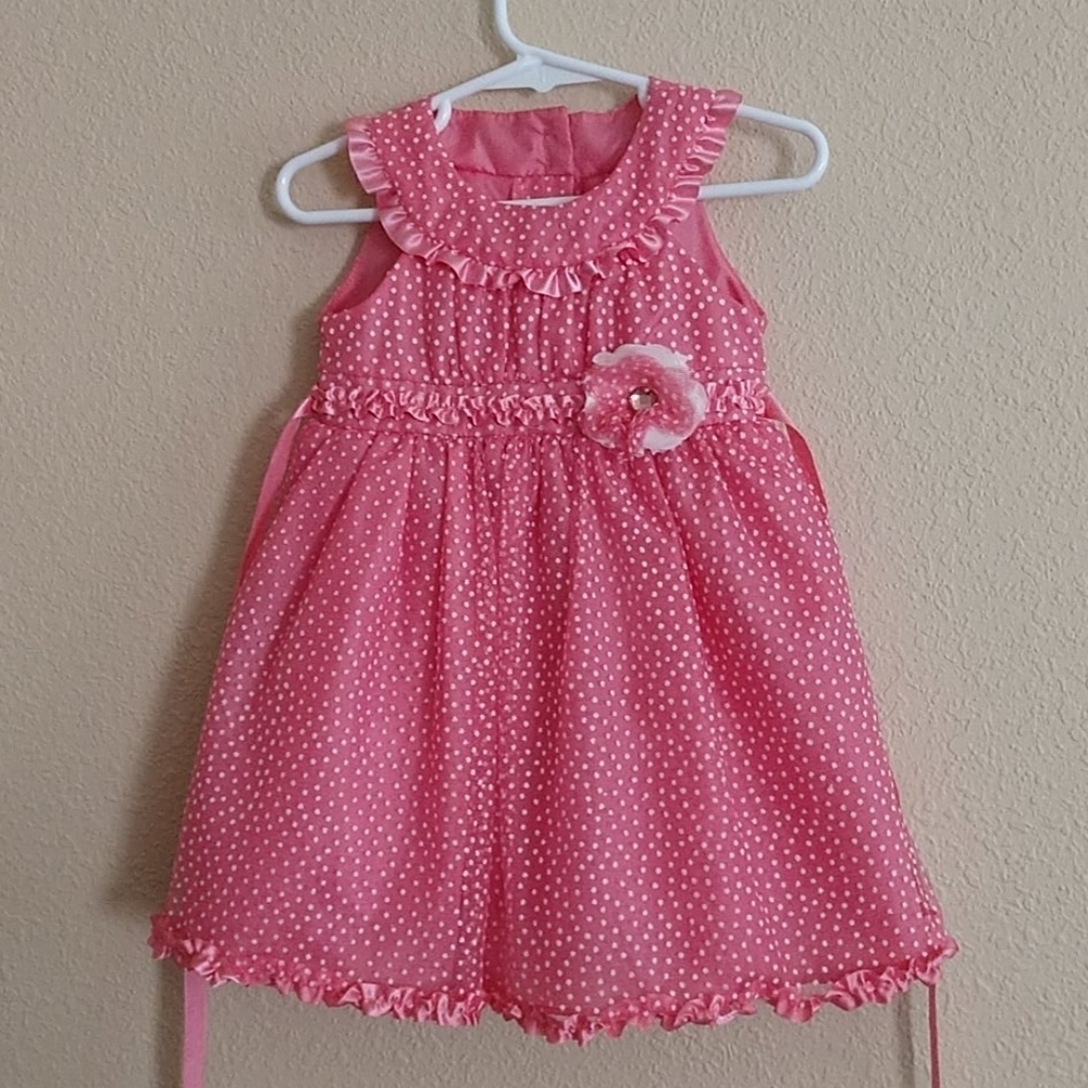Rare Editions Dress Size 18M